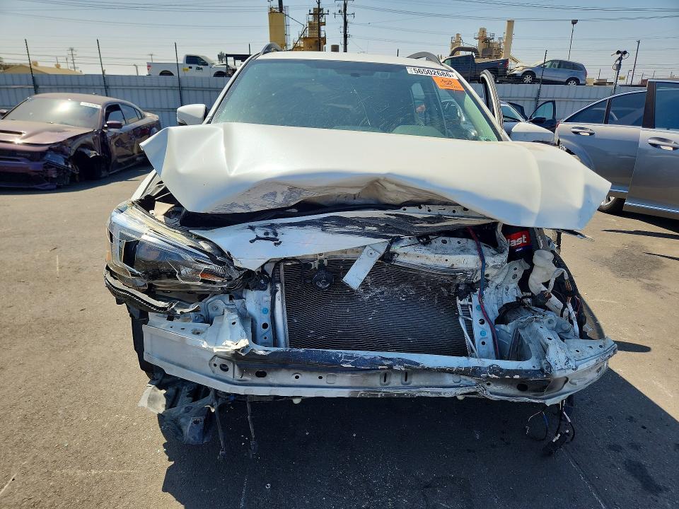 2019 Subaru Crosstrek მანქანა იყიდება აუქციონზე, vin: JF2GTAMC2KH278890, აუქციონის ნომერი: 56502686