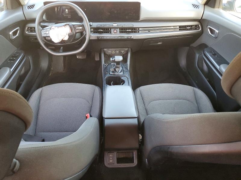 58706866 :رقم المزاد ، 3KPFT4DE5SE003811 vin ، 2025 Kia K4 مزاد بيع