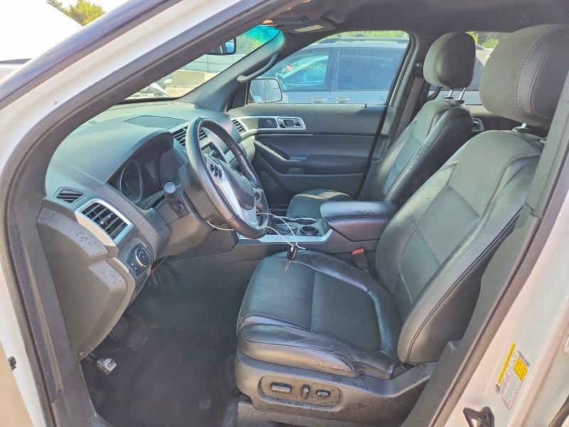 56779816 :رقم المزاد ، 1FM5K7D87FGB96085 vin ، 2015 Ford Explorer مزاد بيع