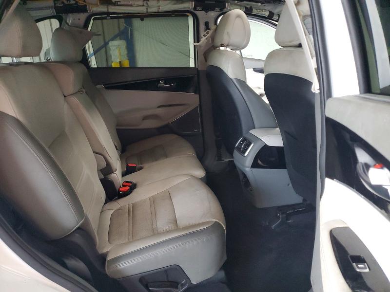 Aukcja sprzedaży 2016 Kia Sorento, vin: 5XYPKDA54GG112105, numer aukcji: 55602626