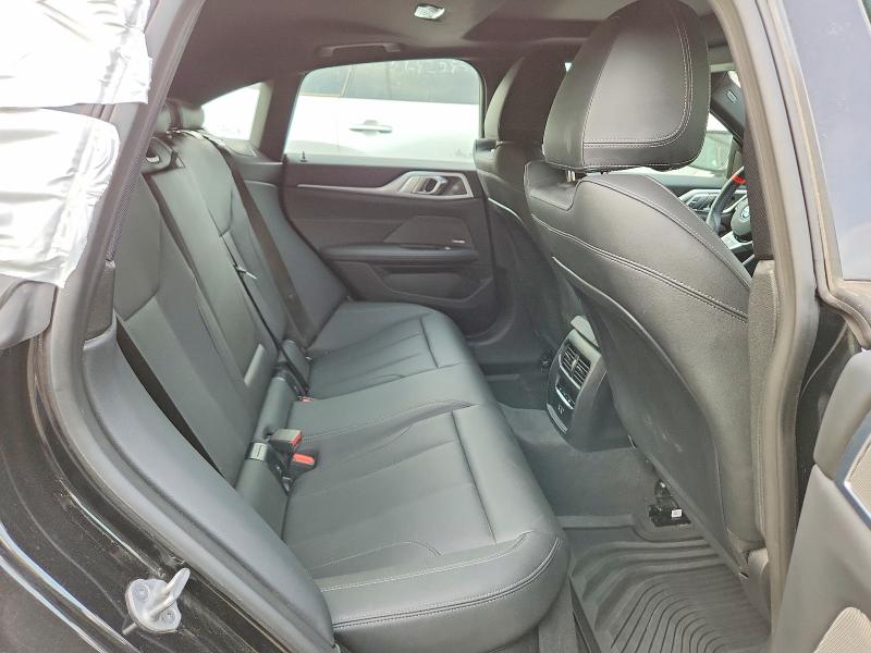 Продаж на аукціоні авто 2025 Bmw I4, vin: WBY33HD04SFT93383, номер лоту: 56825946