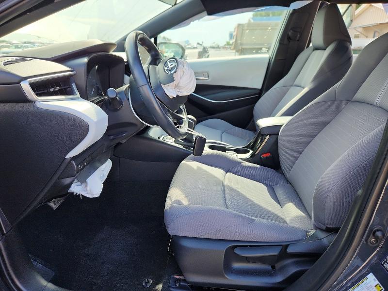58815876 :رقم المزاد ، 5YFS4MCE7PP142597 vin ، 2023 Toyota Corolla مزاد بيع