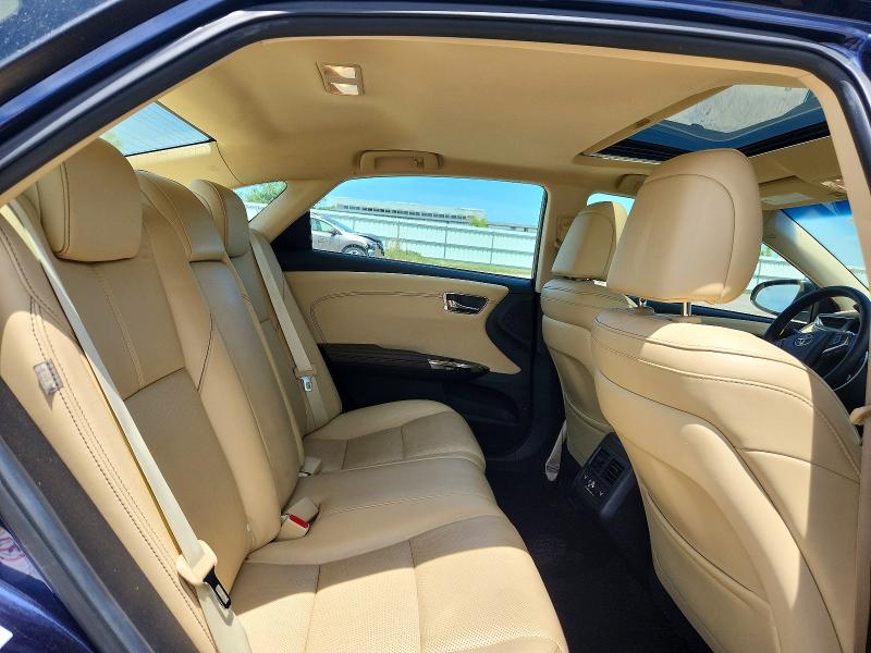 56060616 :رقم المزاد ، 4T1BD1EB3GU050435 vin ، 2016 Toyota Avalon Hybrid مزاد بيع