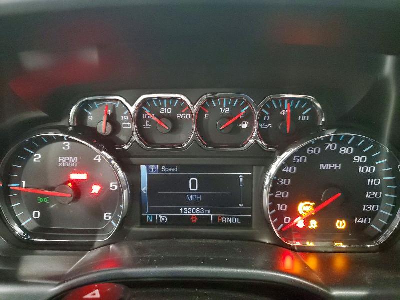 Aukcja sprzedaży 2018 Chevrolet Silverado, vin: 3GCUKREC9JG513408, numer aukcji: 57722966