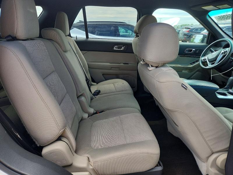 Продаж на аукціоні авто 2013 Ford Explorer, vin: 1FM5K7B8XDGB82262, номер лоту: 55556066