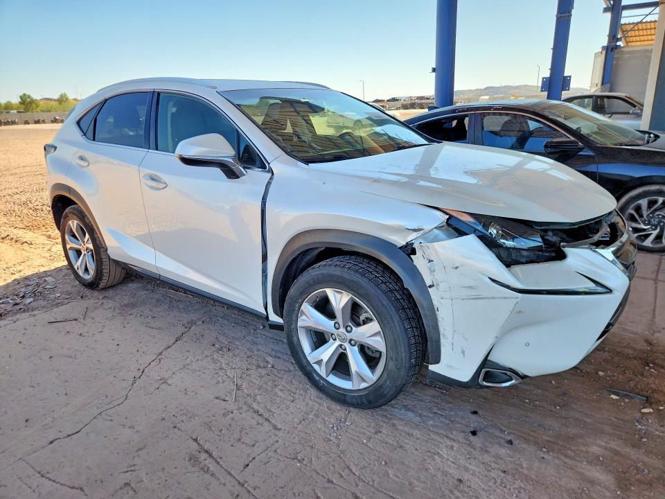 56524556 :رقم المزاد ، JTJYARBZ8H2065059 vin ، 2017 Lexus Nx 200t مزاد بيع