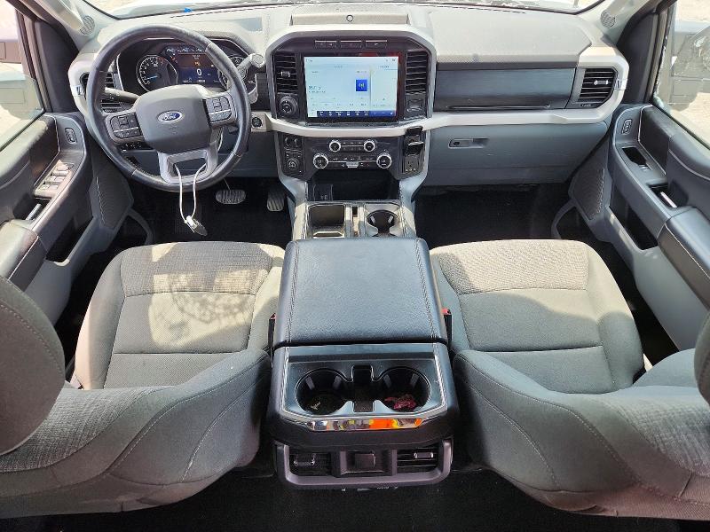 58396946 :رقم المزاد ، 1FTFW1E81MFA77315 vin ، 2021 Ford F150 مزاد بيع