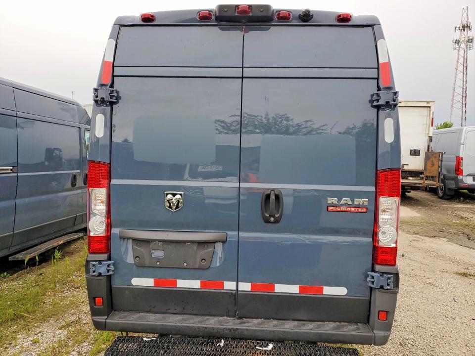 57473936 :رقم المزاد ، 3C6MRVJG9ME549796 vin ، 2021 Ram Promaster 3500 مزاد بيع