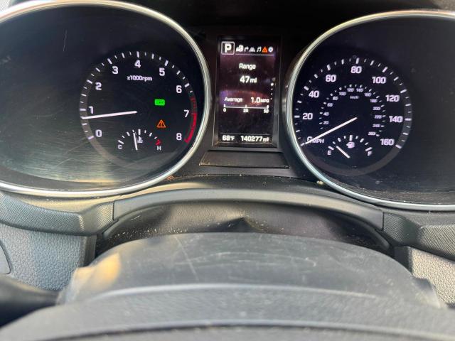 58848386 :رقم المزاد ، KM8SRDHF0JU282497 vin ، 2018 Hyundai Santa Fe مزاد بيع