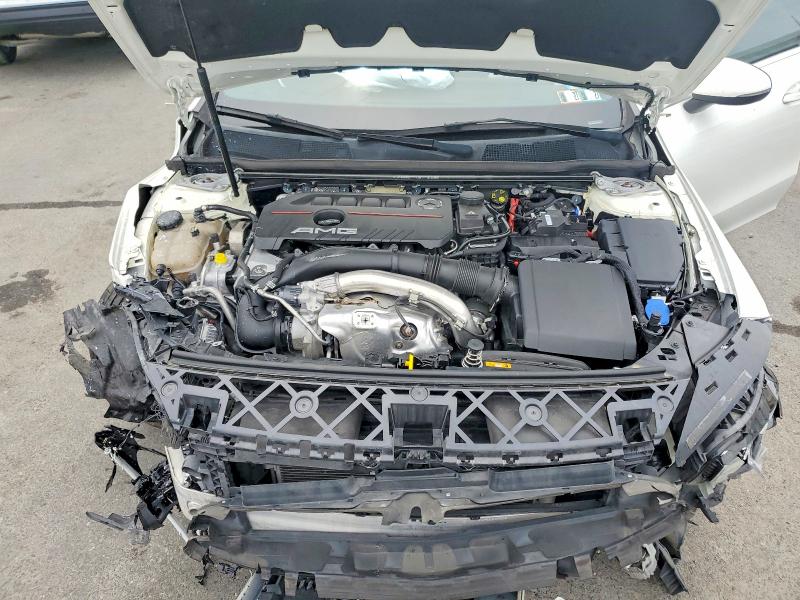 Aukcja sprzedaży 2020 Mercedes-benz Cla, vin: W1K5J5BB8LN118437, numer aukcji: 59133566