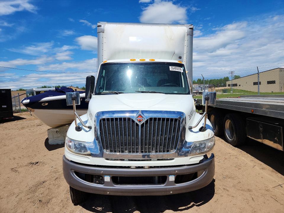 Продажа на аукционе авто 2021 International Mv607, vin: 3HAEUMML7ML595617, номер лота: 55489256