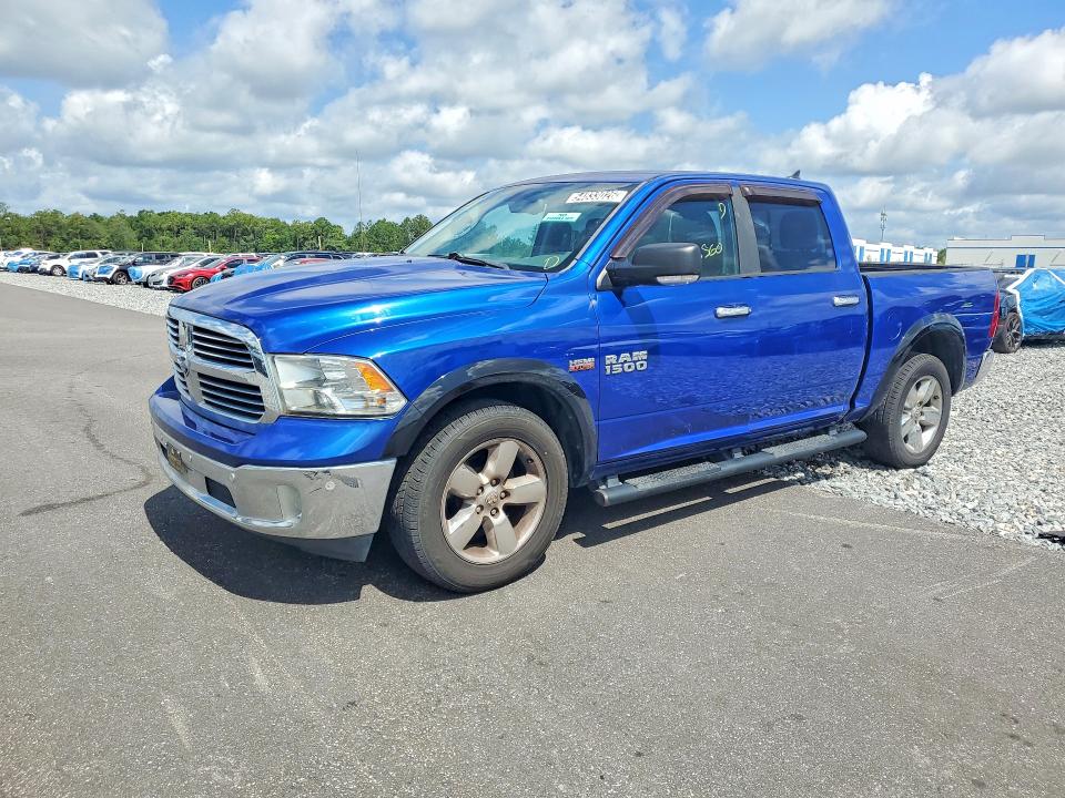 Aukcja sprzedaży 2016 Ram 1500, vin: 1C6RR6LT5GS101028, numer aukcji: 54833026