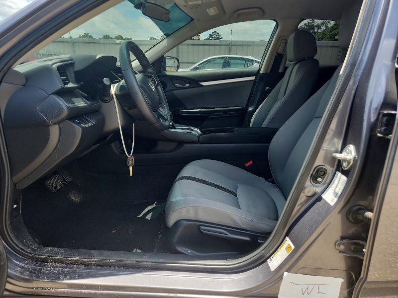 58655946 :رقم المزاد ، 2HGFC2F53JH584893 vin ، 2018 Honda Civic مزاد بيع