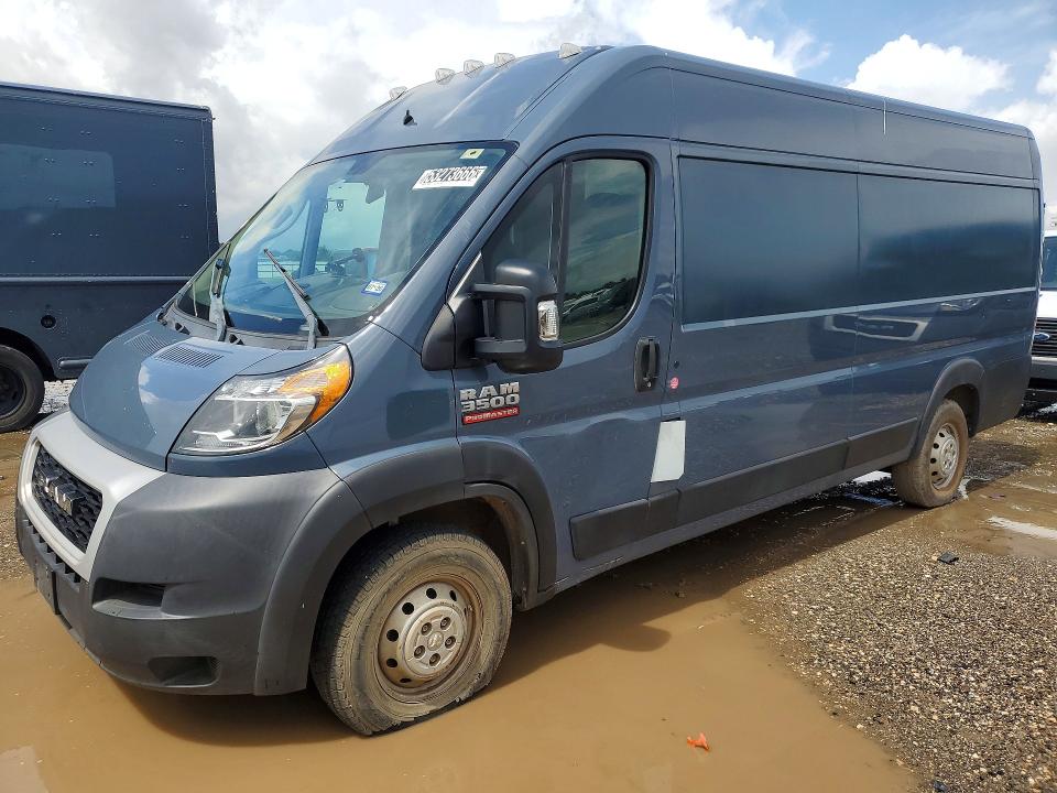 Aukcja sprzedaży 2021 Ram Promaster 3500, vin: 3C6FRVJG2ME503784, numer aukcji: 53273666
