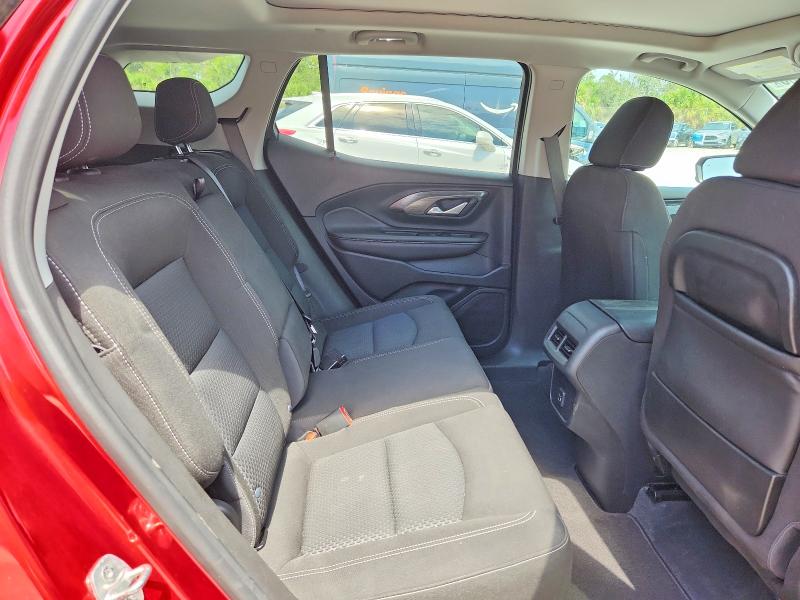 57891536 :رقم المزاد ، 3GKALMEV3NL201851 vin ، 2022 Gmc Terrain مزاد بيع