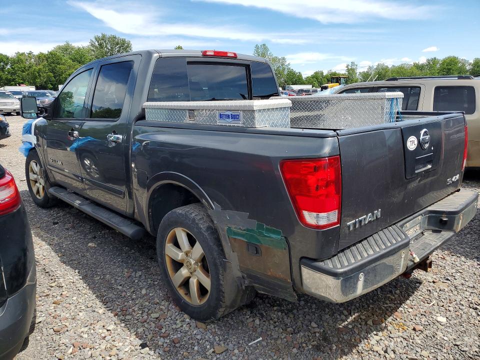 Aukcja sprzedaży 2011 Nissan Titan, vin: 1N6AA0EC9BN302782, numer aukcji: 58365966