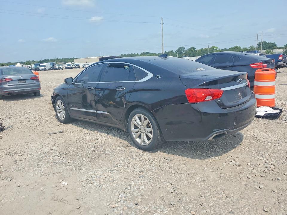 58496646 :رقم المزاد ، 2G1165S37F9232688 vin ، 2015 Chevrolet Impala مزاد بيع