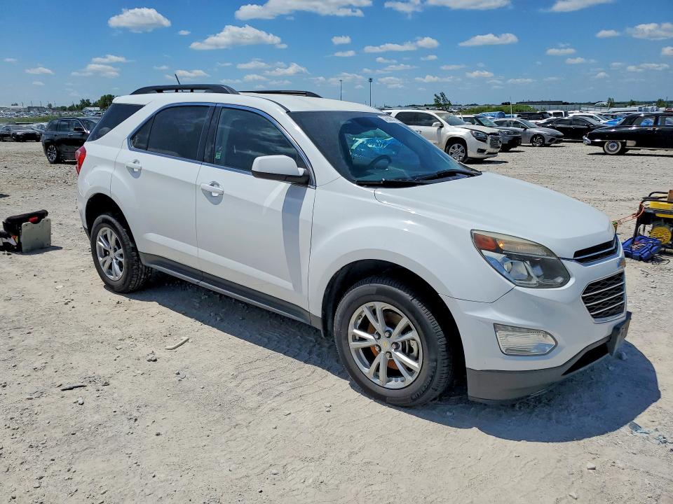 Продажа на аукционе авто 2017 Chevrolet Equinox, vin: 2GNALCEK7H6312463, номер лота: 57658816