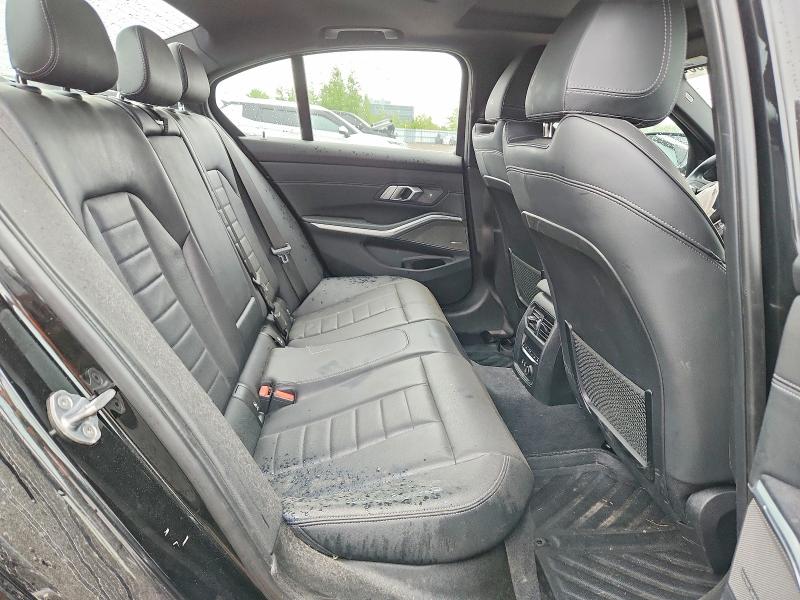 56330106 :رقم المزاد ، WBA5R7C57KAJ85816 vin ، 2019 Bmw 330xi مزاد بيع