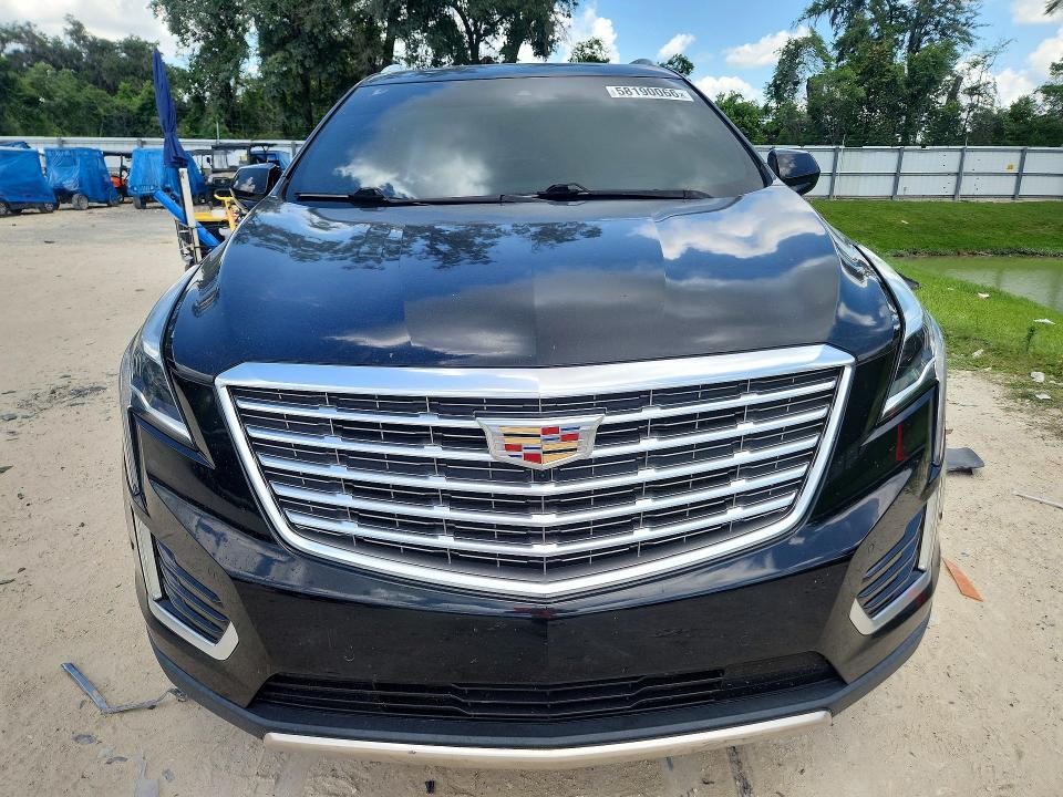 Aukcja sprzedaży 2018 Cadillac Xt5, vin: 1GYKNGRS6JZ167400, numer aukcji: 58190066