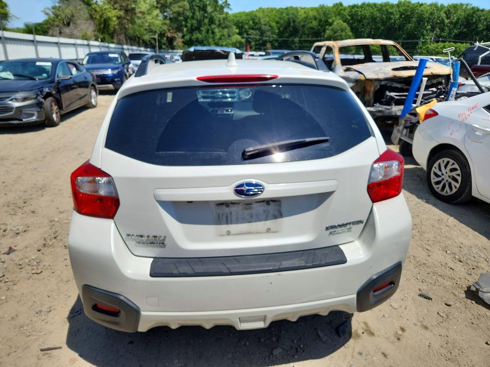 59117016 :رقم المزاد ، JF2GPADC3HH243787 vin ، 2017 Subaru Crosstrek مزاد بيع