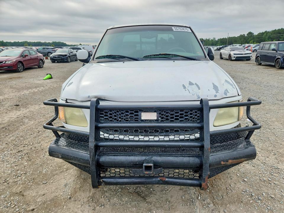 2001 Ford F150 მანქანა იყიდება აუქციონზე, vin: 1FTRW07L91KC53295, აუქციონის ნომერი: 55763876