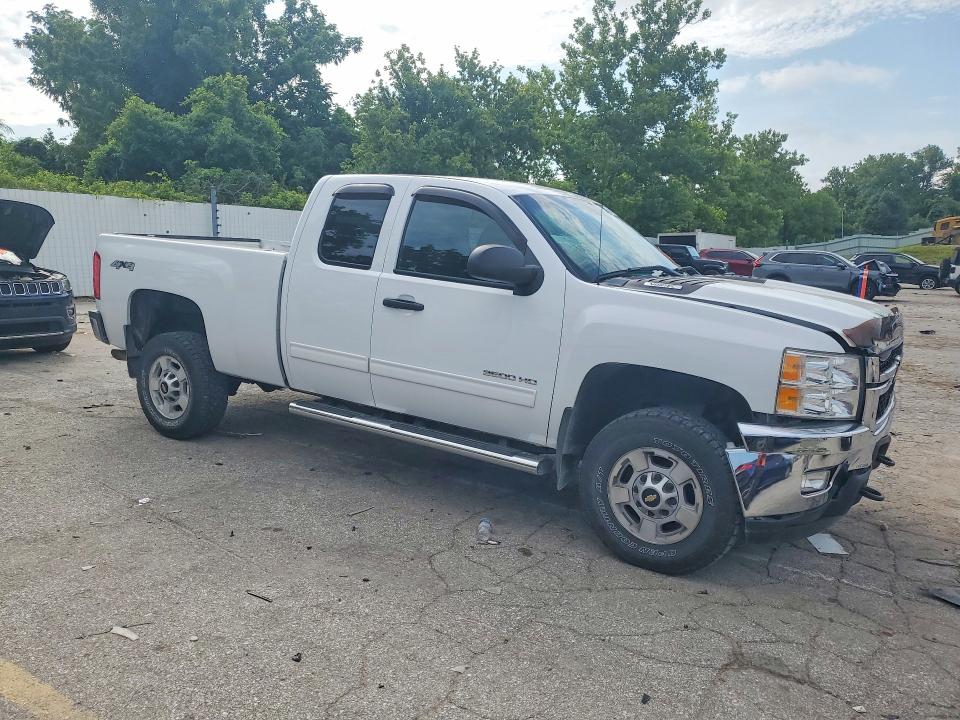 Aukcja sprzedaży 2013 Chevrolet Silverado, vin: 1GC2KXCG8DZ295628, numer aukcji: 58412536