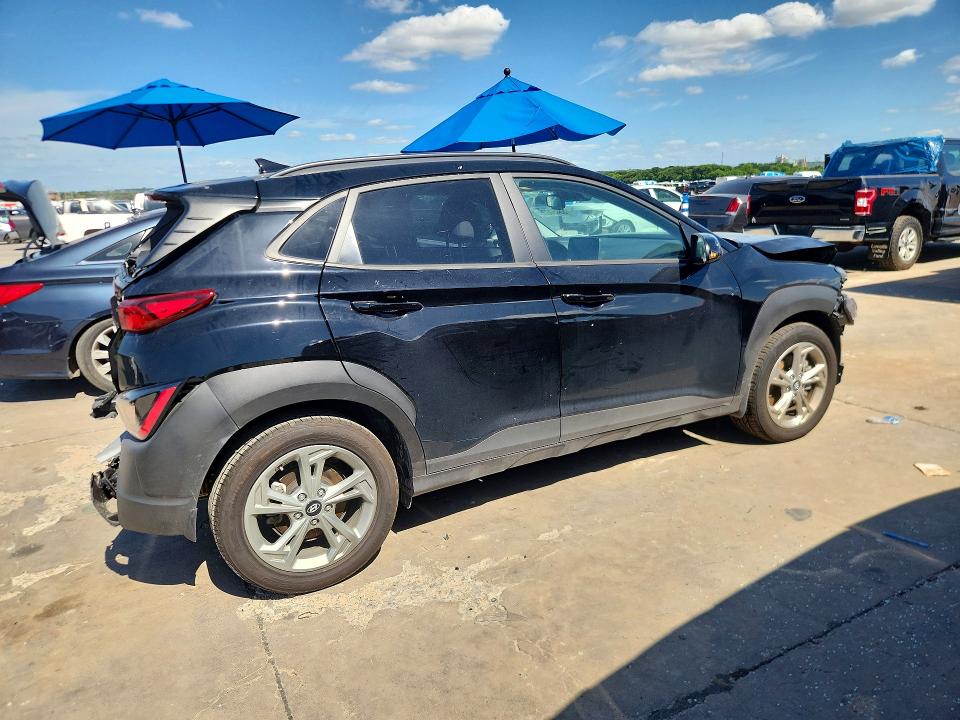 Продаж на аукціоні авто 2023 Hyundai Kona, vin: KM8K6CAB9PU059748, номер лоту: 55453026
