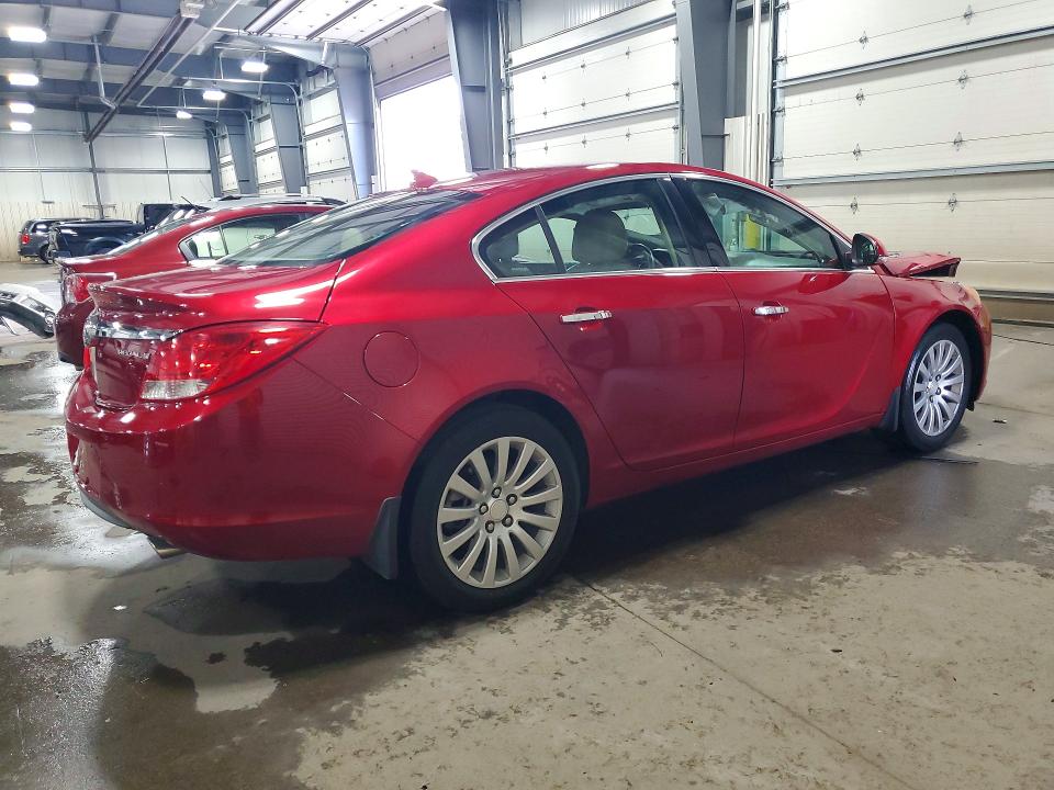57742906 :رقم المزاد ، 2G4GS5EV0D9190612 vin ، 2013 Buick Regal مزاد بيع