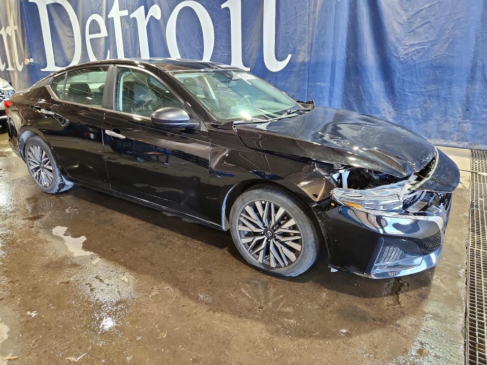 57202396 :رقم المزاد ، 1N4BL4DV8SN384389 vin ، 2025 Nissan Altima مزاد بيع