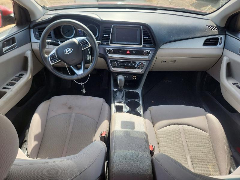 Aukcja sprzedaży 2018 Hyundai Sonata, vin: 5NPE24AF1JH653838, numer aukcji: 57491276
