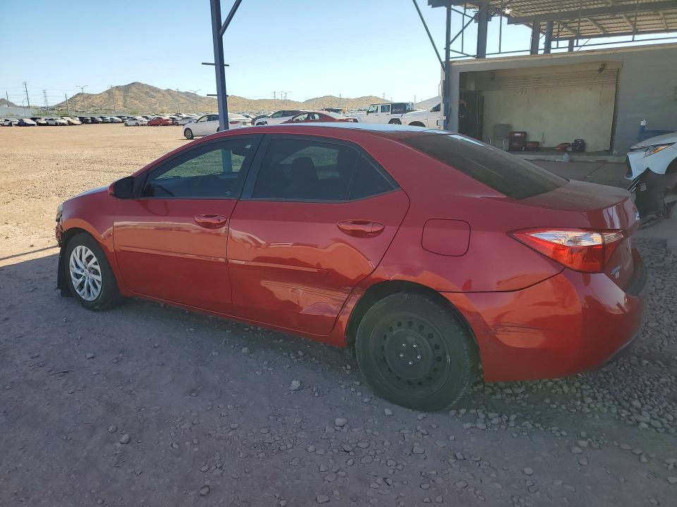 Aukcja sprzedaży 2018 Toyota Corolla, vin: 2T1BURHE0JC000735, numer aukcji: 55111466