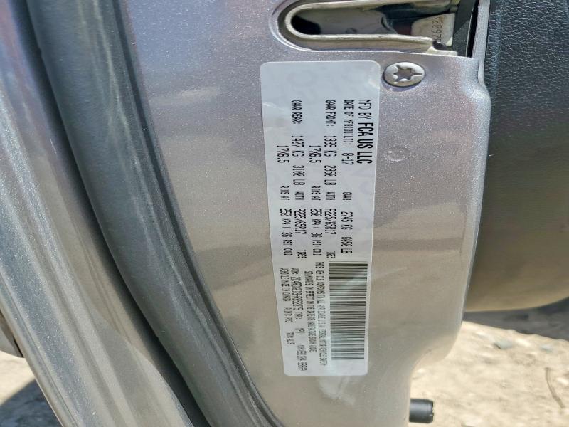 Продажа на аукционе авто 2017 Dodge Grand Caravan, vin: 2C4RDGEG9HR852875, номер лота: 57134526