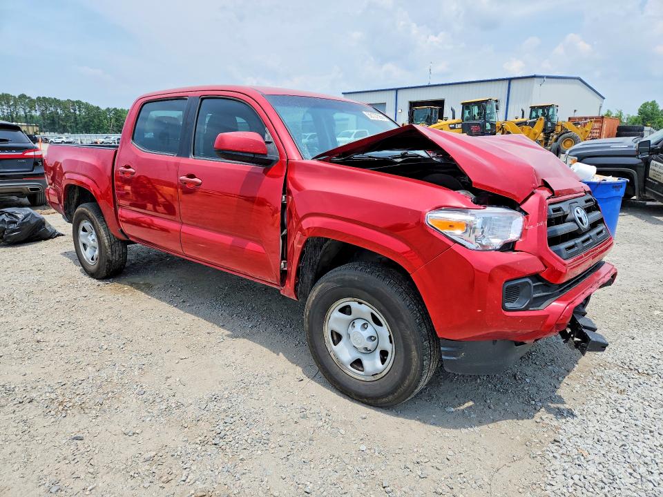 Aukcja sprzedaży 2016 Toyota Tacoma, vin: 5TFAX5GN6GX064804, numer aukcji: 56127566