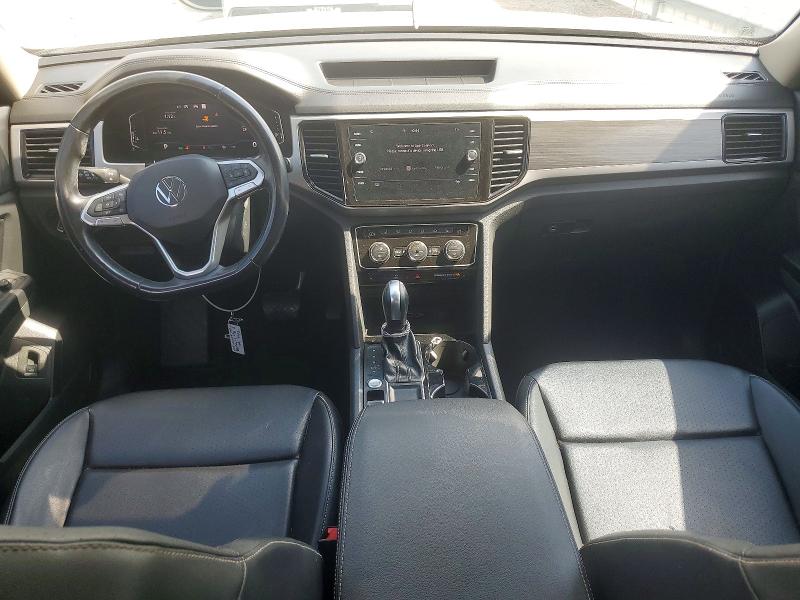 Продаж на аукціоні авто 2021 Volkswagen Atlas, vin: 1V2ER2CA3MC503827, номер лоту: 58108156