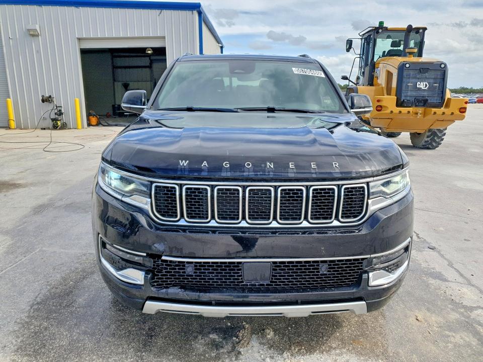 Aukcja sprzedaży 2024 Jeep Wagoneer, vin: 1C4SJRBPXRS184546, numer aukcji: 55700486
