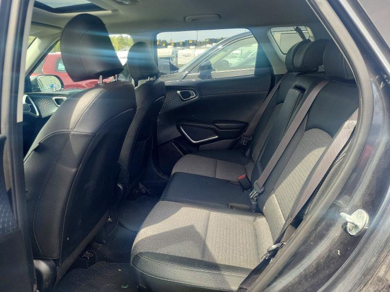 2021 Kia Soul მანქანა იყიდება აუქციონზე, vin: KNDJ33AU4M7755387, აუქციონის ნომერი: 55583846