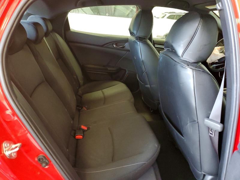 Продажа на аукционе авто 2019 Honda Civic, vin: SHHFK7H49KU228098, номер лота: 55827396