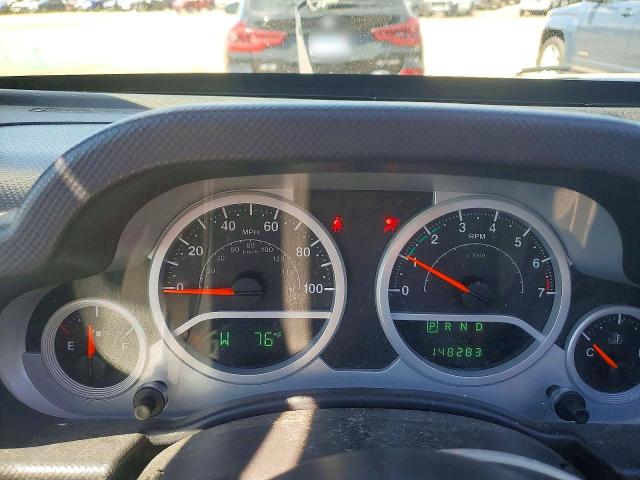 Aukcja sprzedaży 2010 Jeep Wrangler Unlimited, vin: 1J4BA5H17AL194021, numer aukcji: 58417256