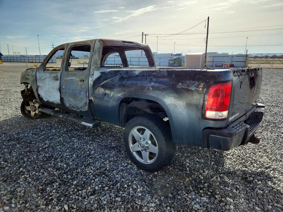 2011 Gmc Sierra მანქანა იყიდება აუქციონზე, vin: 1GT125C81BF137526, აუქციონის ნომერი: 56103116