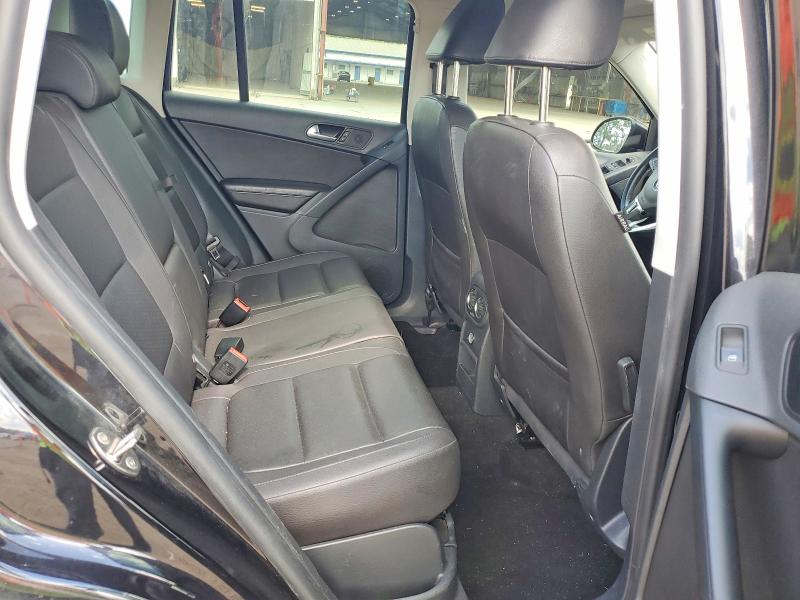 Продаж на аукціоні авто 2016 Volkswagen Tiguan, vin: WVGAV7AX4GW517525, номер лоту: 56694226