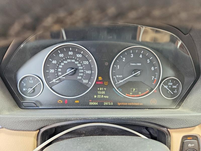Aukcja sprzedaży 2014 Bmw 328, vin: WBA3A5C57EP602260, numer aukcji: 56721036