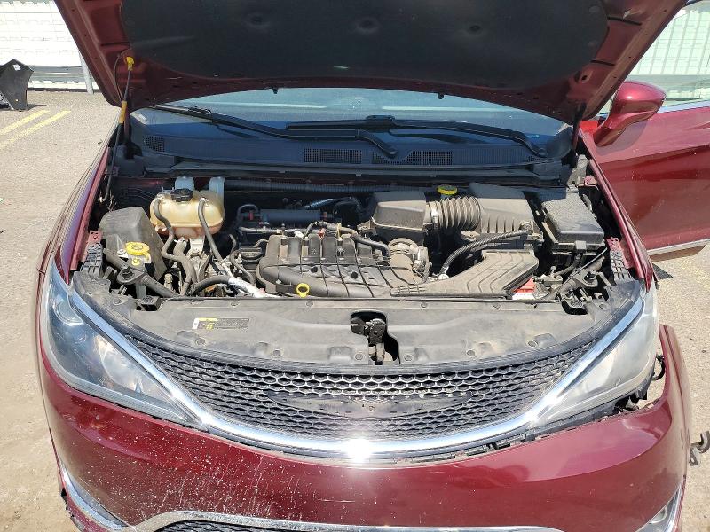 Aukcja sprzedaży 2019 Chrysler Pacifica, vin: 2C4RC1BG9KR539885, numer aukcji: 56781866