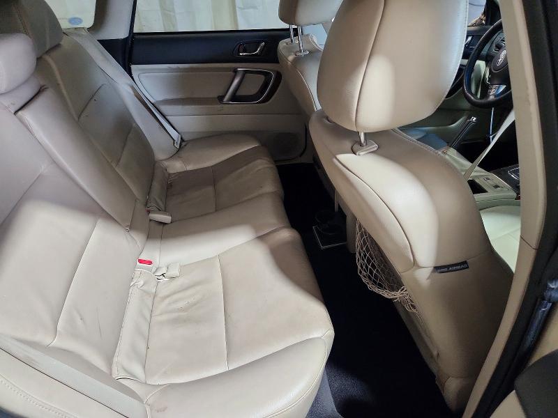 Продаж на аукціоні авто 2009 Subaru Outback, vin: 4S4BP66C897337296, номер лоту: 58780976