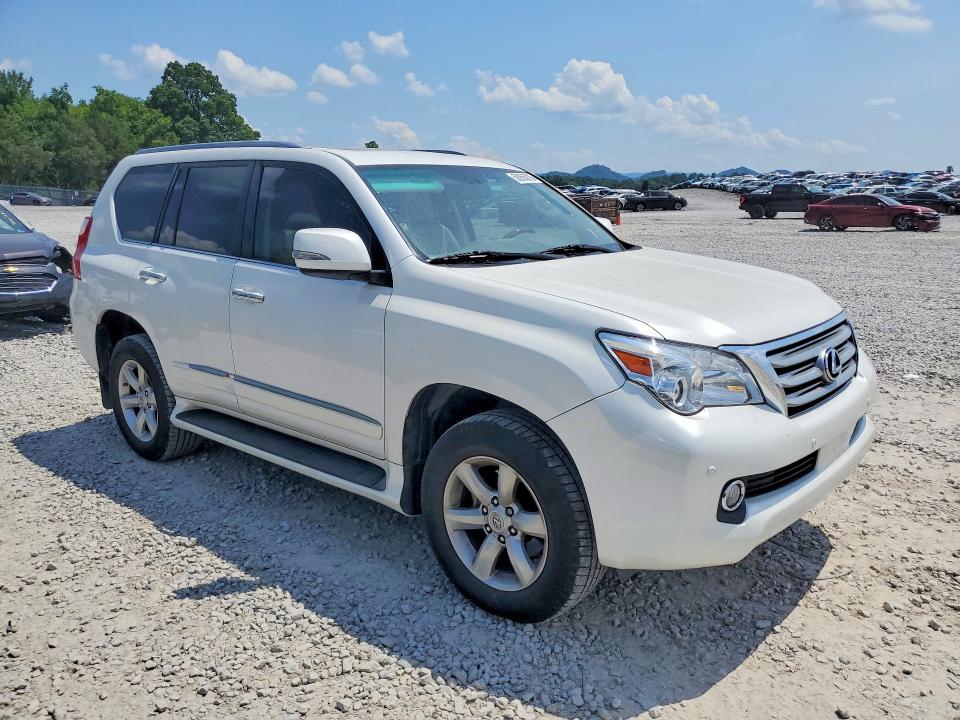58955216 :رقم المزاد ، JTJBM7FX3D5052173 vin ، 2013 Lexus Gx 460 مزاد بيع