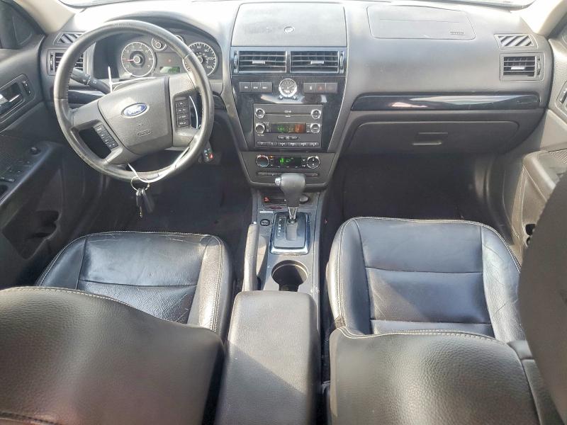 56708006 :رقم المزاد ، 3FAHP08119R156935 vin ، 2009 Ford Fusion مزاد بيع