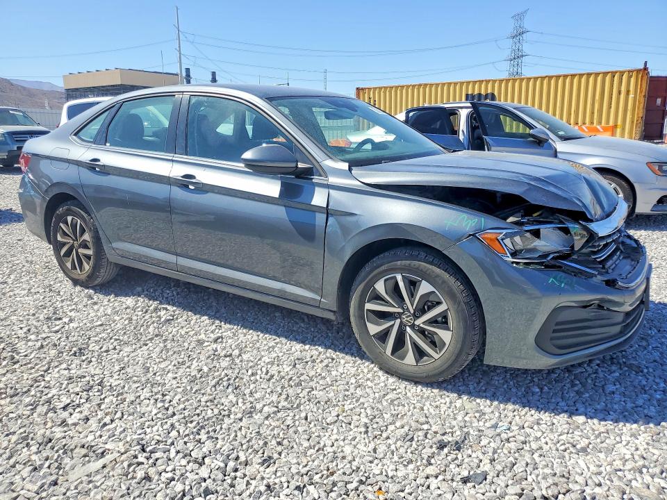 Aukcja sprzedaży 2024 Volkswagen Jetta, vin: 3VW5M7BU7RM026833, numer aukcji: 55563246