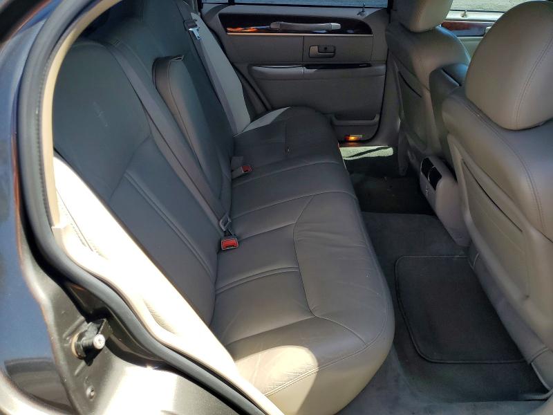 Продаж на аукціоні авто 2004 Lincoln Town Car, vin: 1LNHM83W34Y659909, номер лоту: 55579666
