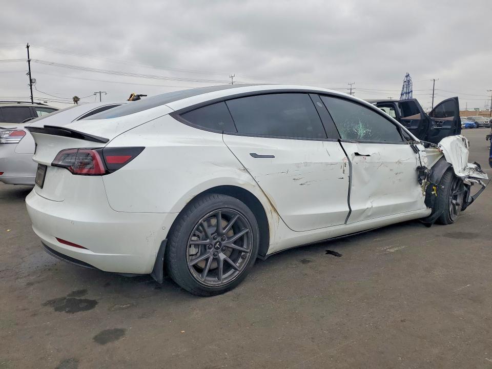 Продаж на аукціоні авто 2021 Tesla Model 3, vin: 5YJ3E1EA3MF094033, номер лоту: 58038056