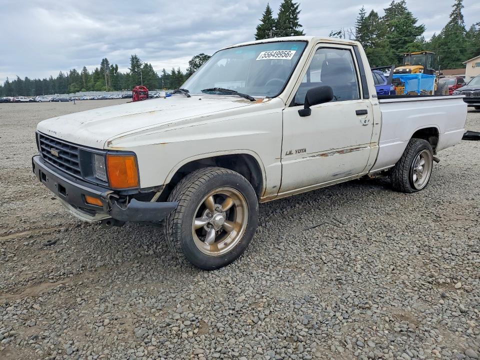 Aukcja sprzedaży 1986 Toyota Pickup, vin: JT4RN50R1G0178515, numer aukcji: 55649956